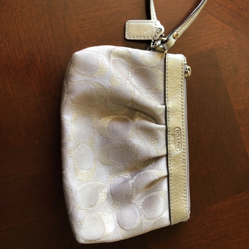 Coach bag